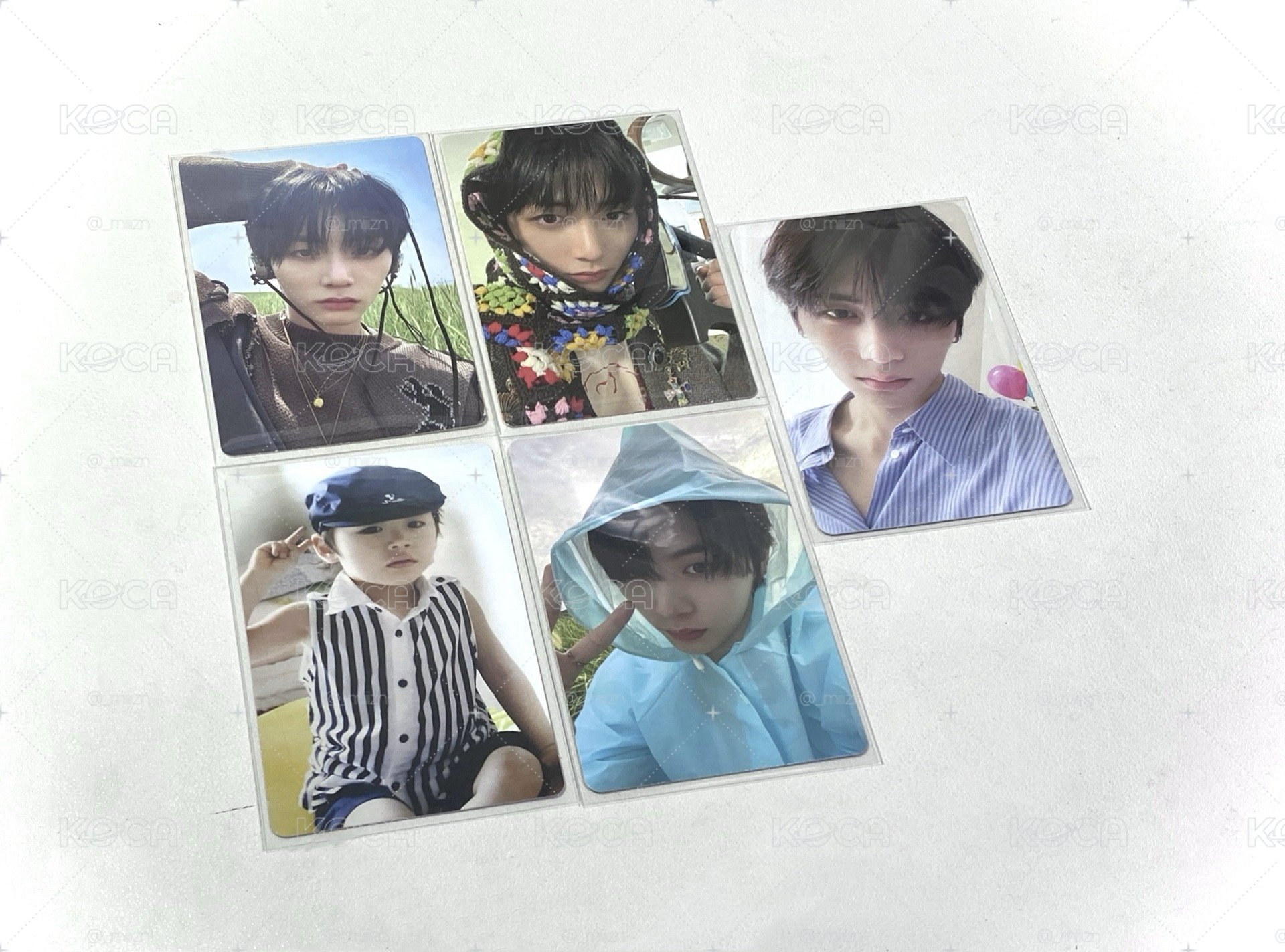 BOYNEXTDOOR ｜TS