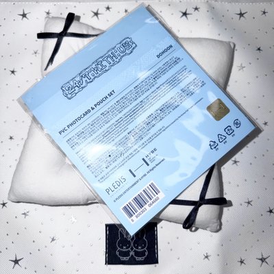 ⚪️25 首爾場 卡套組（含透卡）𝘿𝙊𝙃𝙊𝙊𝙉