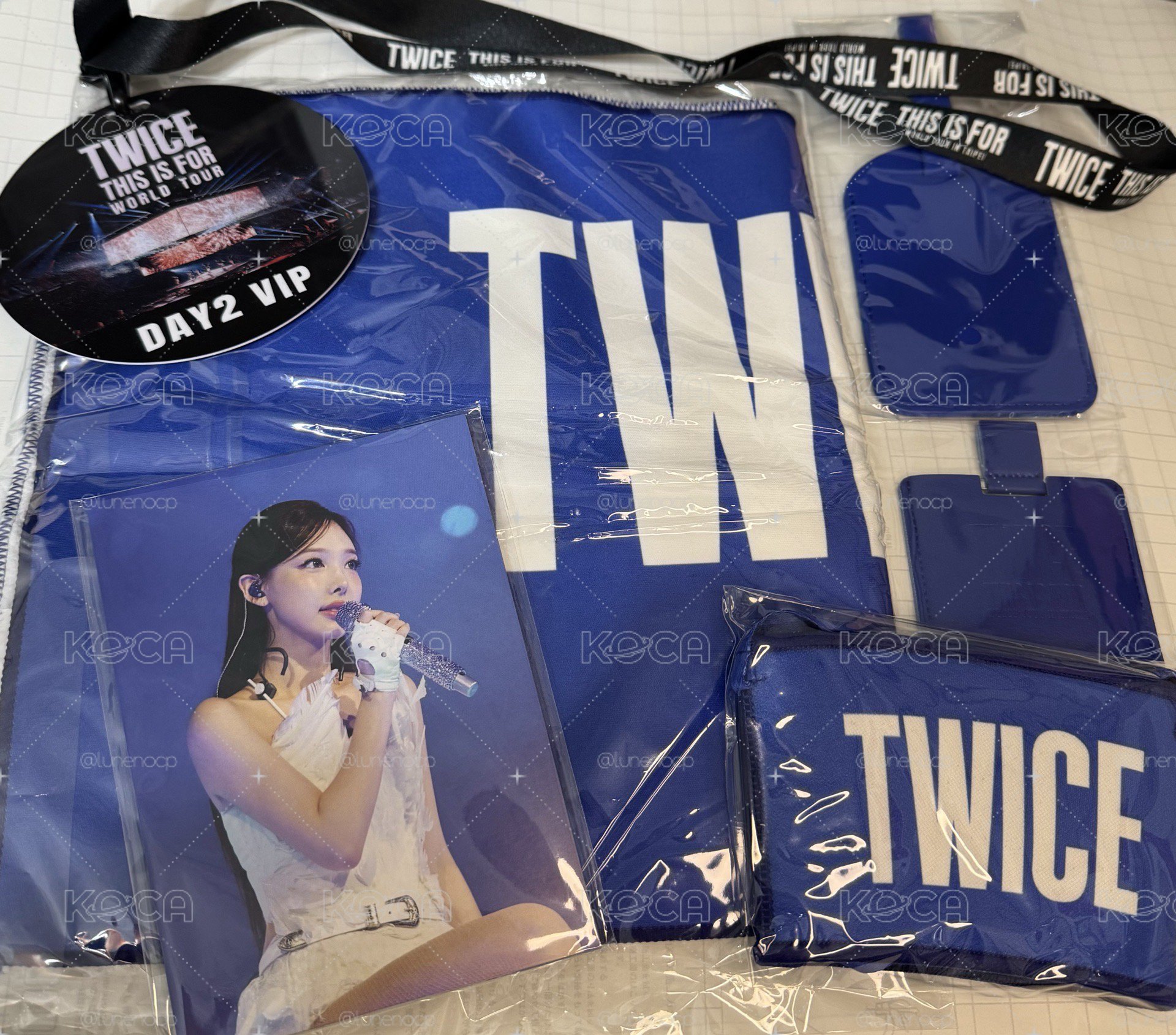 [THIS IS FOR]台北DAY2 VIP禮