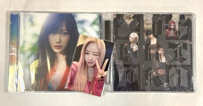 👊aespa 10元起 GISELLE小卡 未拆單曲