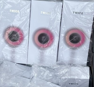 TWICE 3代手燈 現貨