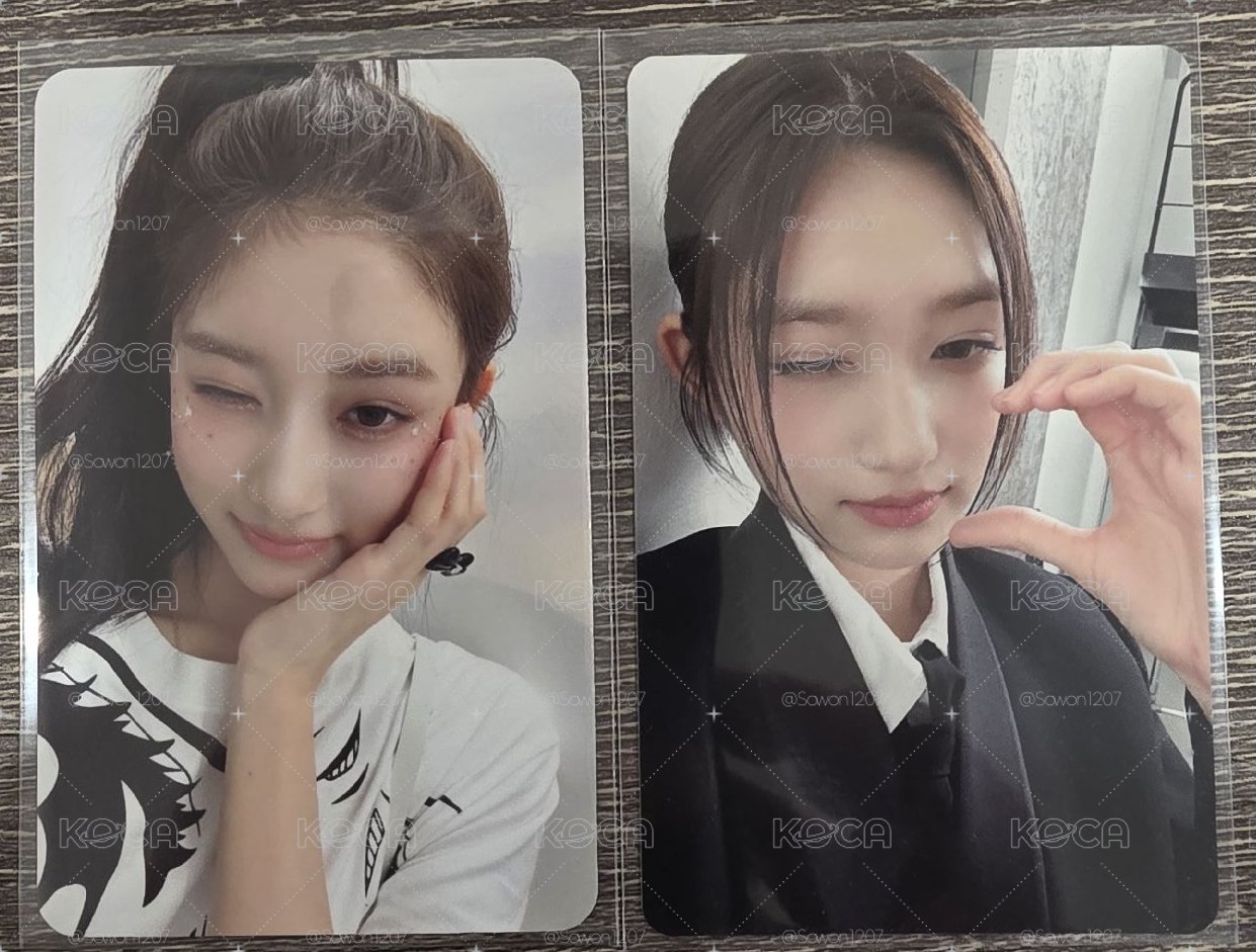 瑞小卡2張