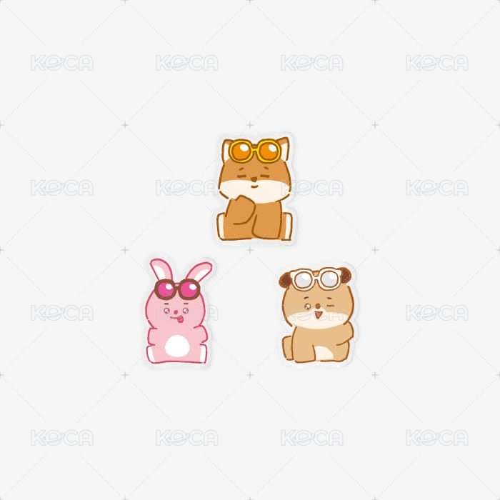 小卡裝飾組