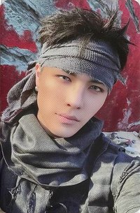 WOF k4 簽售卡 