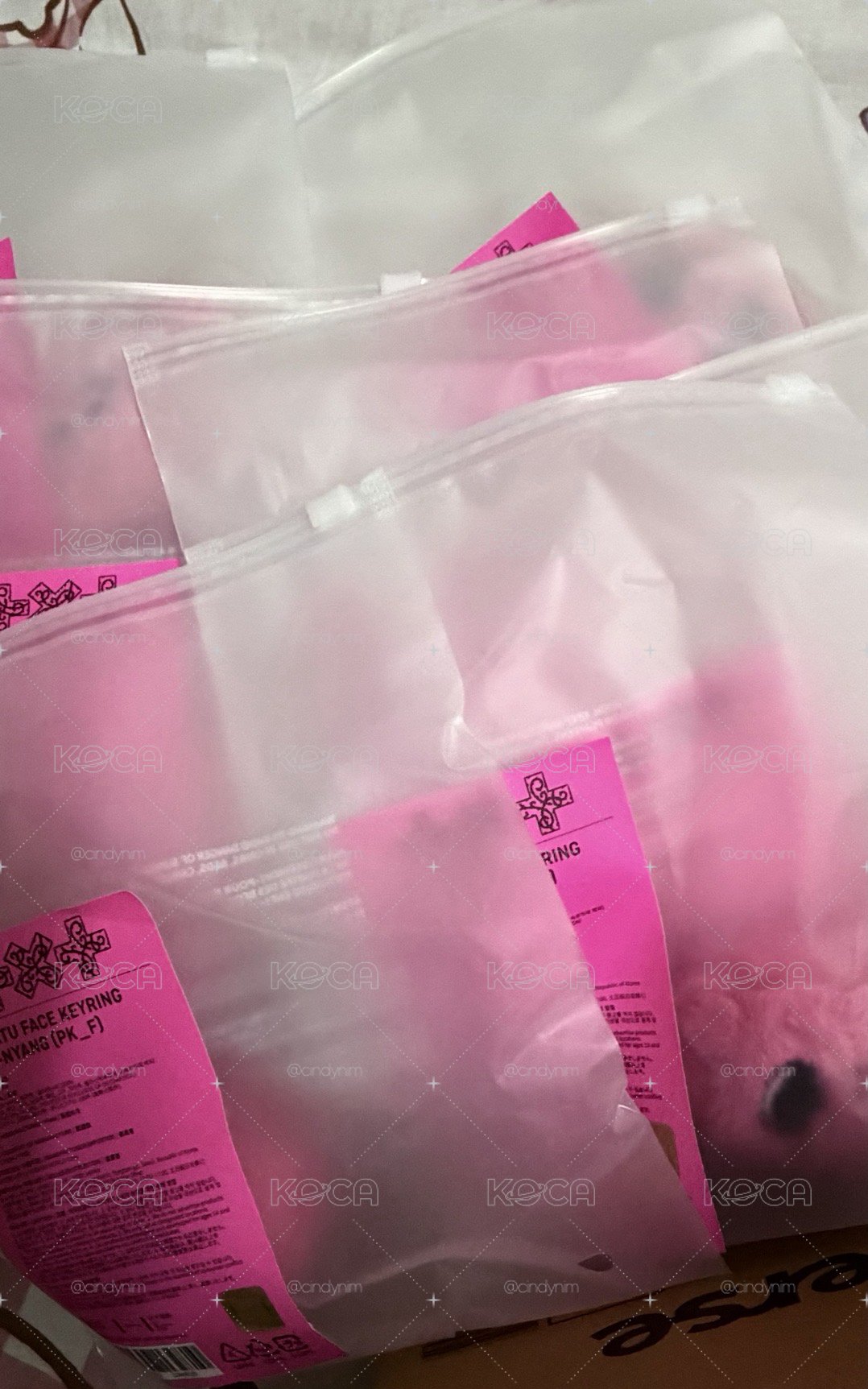 現貨 迷八 粉色栗嘻 火龍果栗嘻 大頭鑰匙圈吊飾