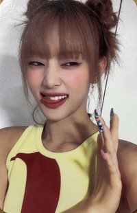 I SWAY mmt 2.0 簽售卡 厭厭妮