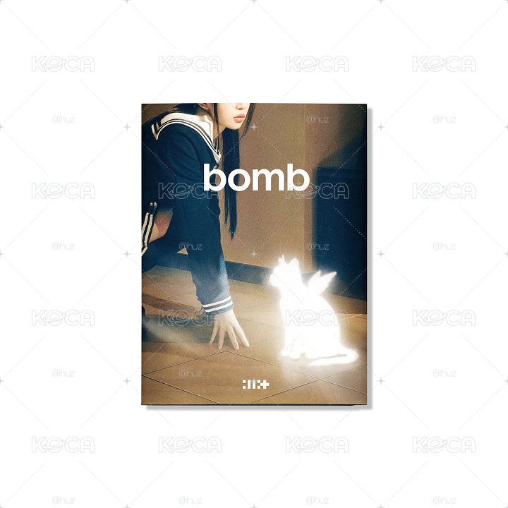 bomb 未拆電子專