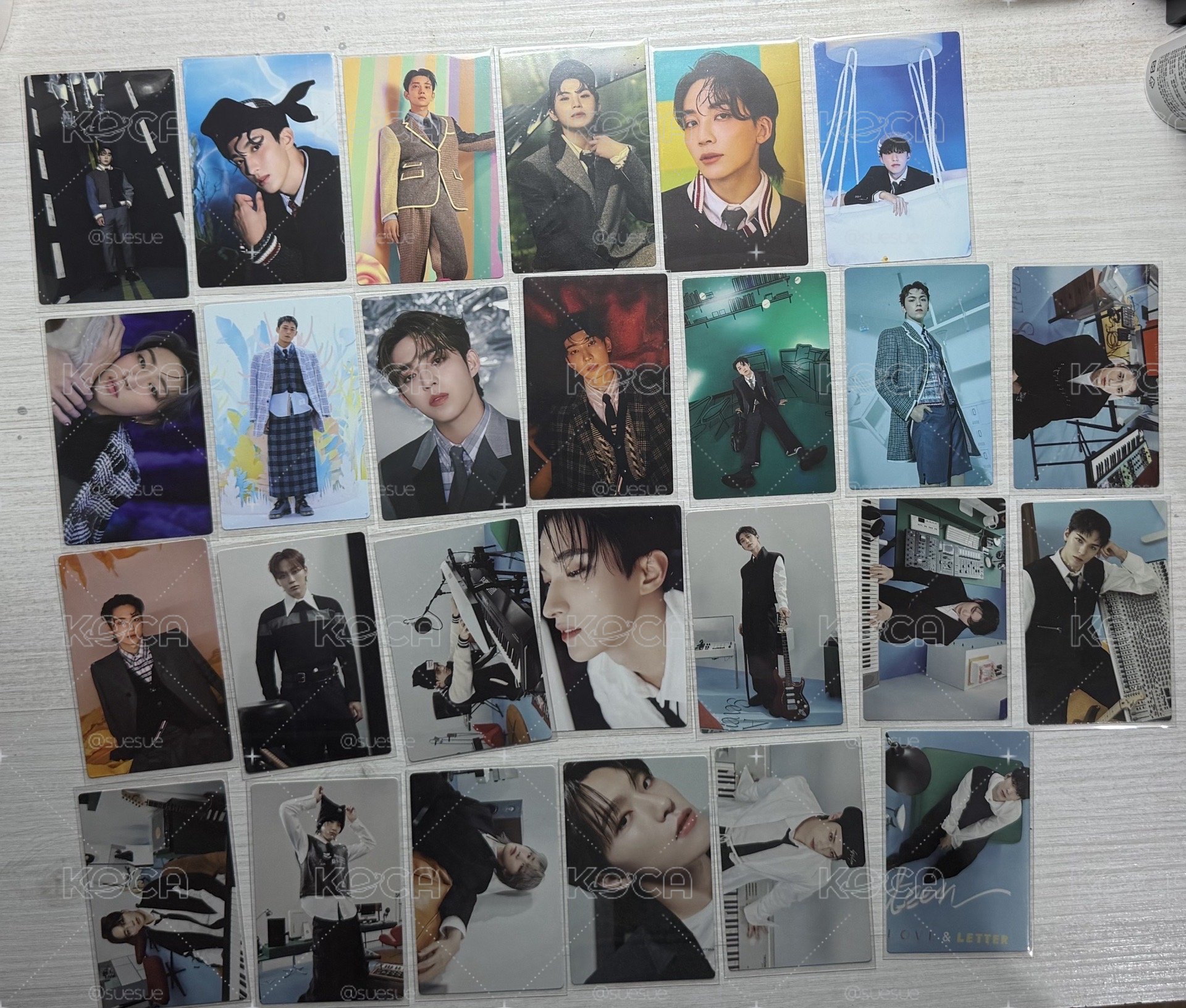 seventeen
