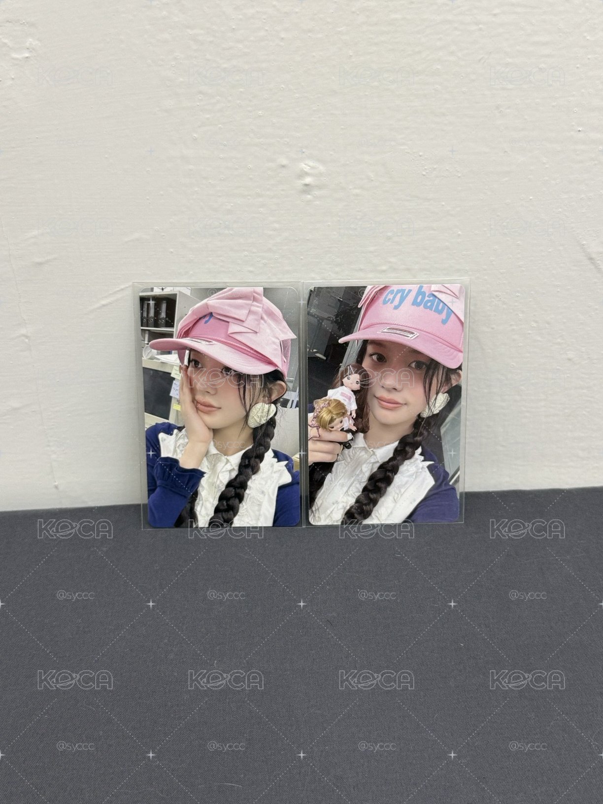 環球+娃minju