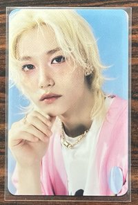 3rd世巡安可快閃 卡套卡