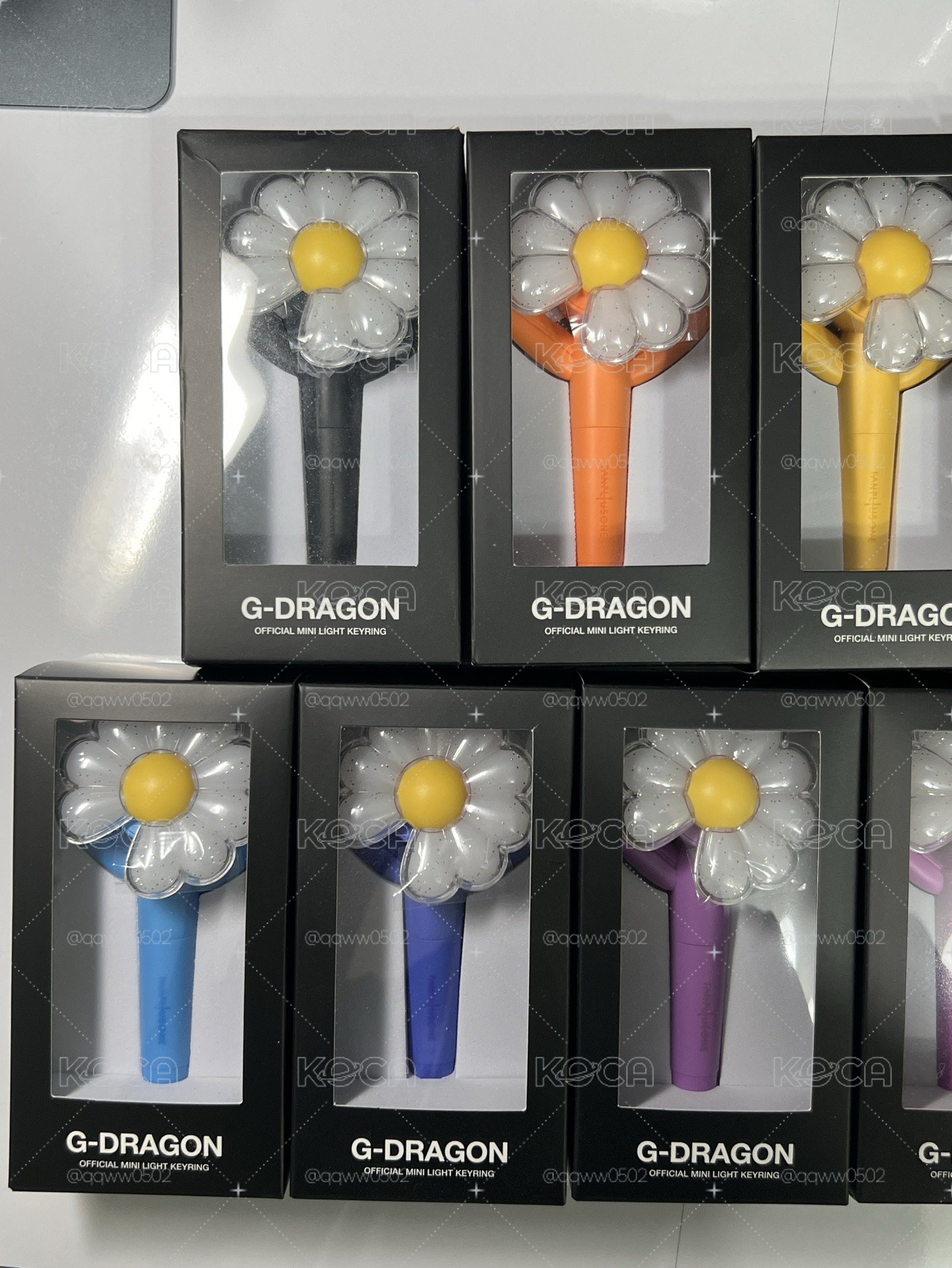 🐲GD小手燈大全套，省去慢慢收集的時間