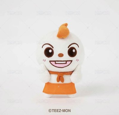 TEEZ-MON cafe 大娃 ZZANGMON