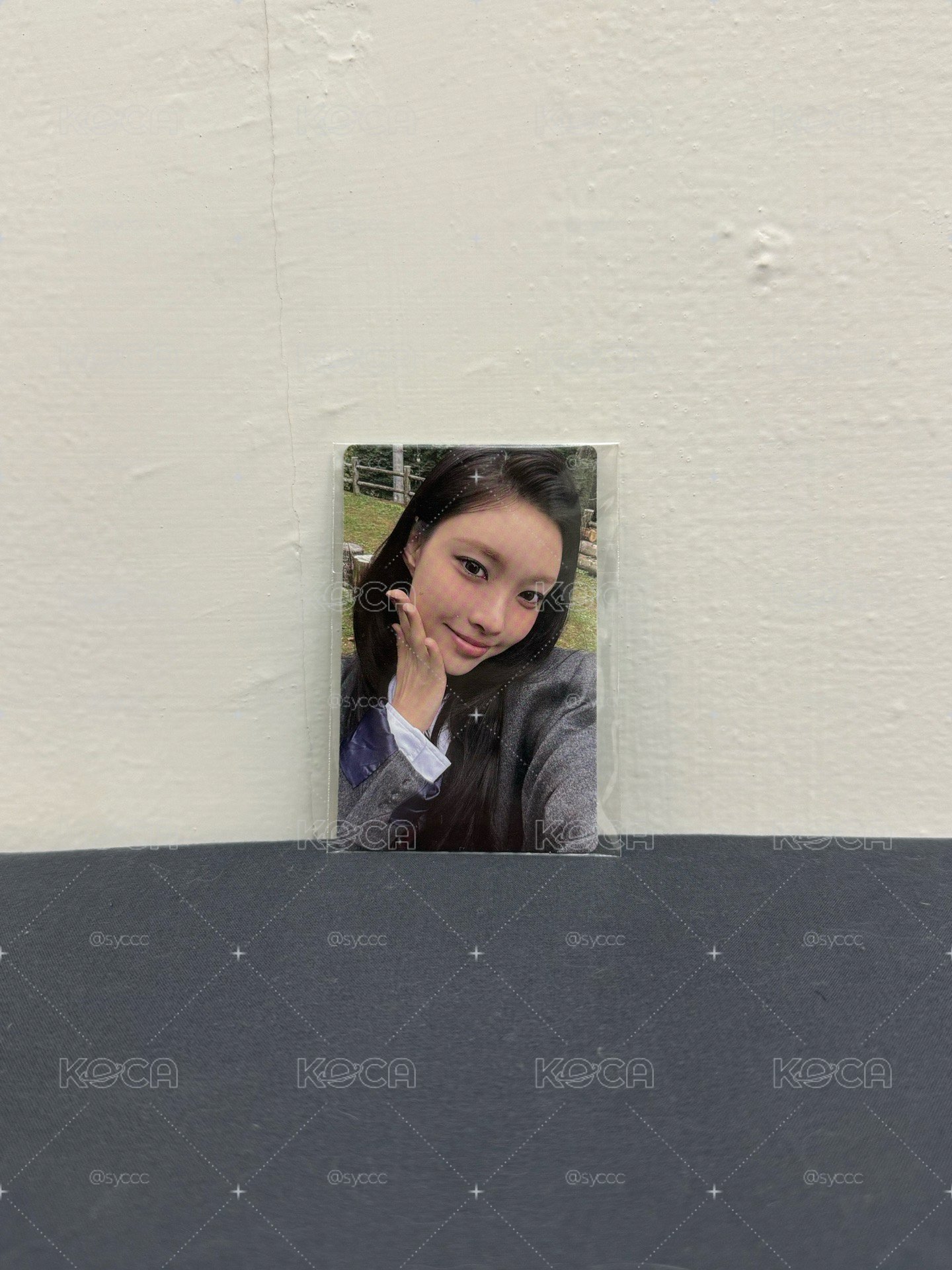 wvs幸運卡