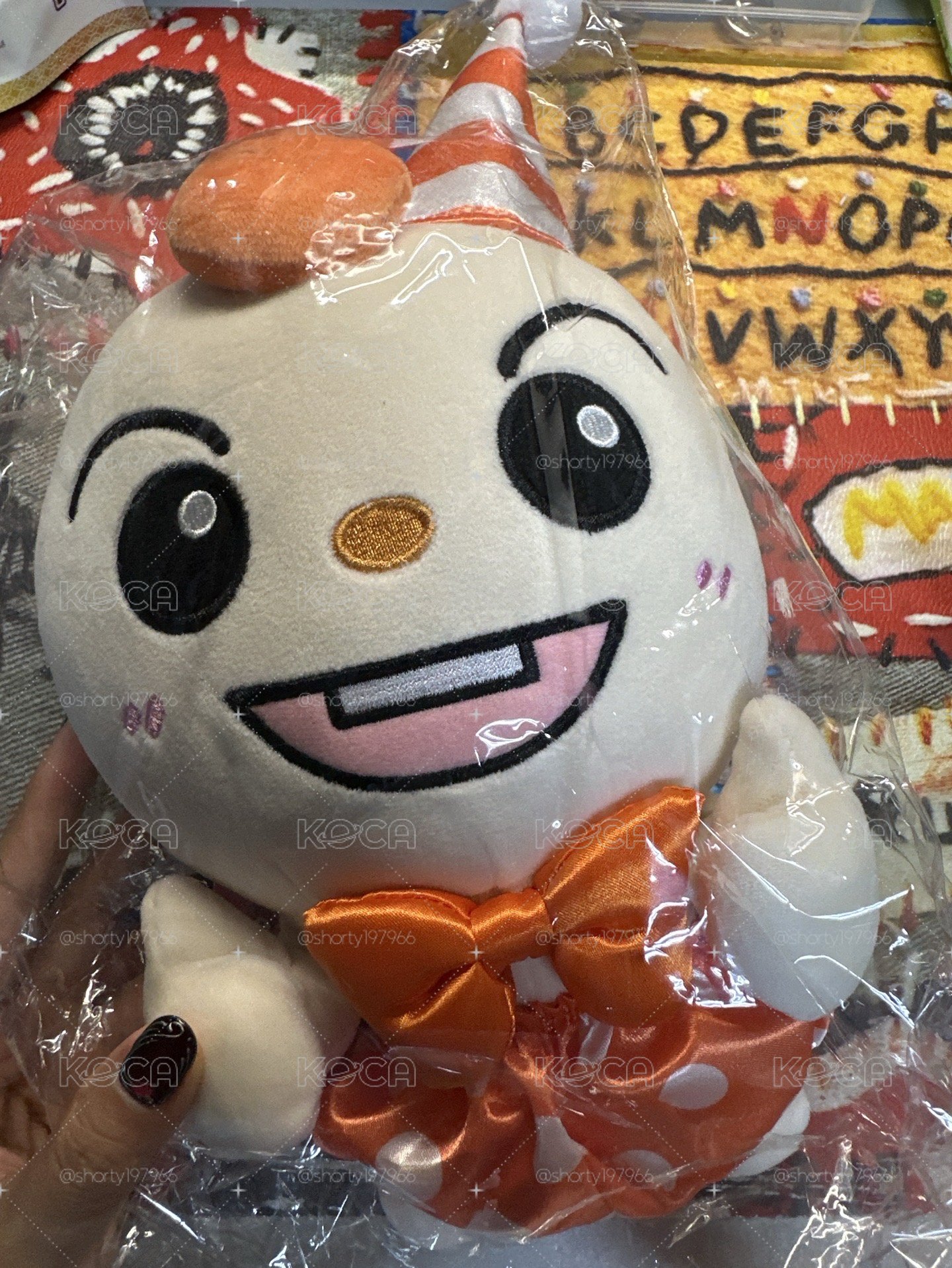 TEEZ-MON POP UP SHOP IN JAPAN 大娃 毛絨玩具派對