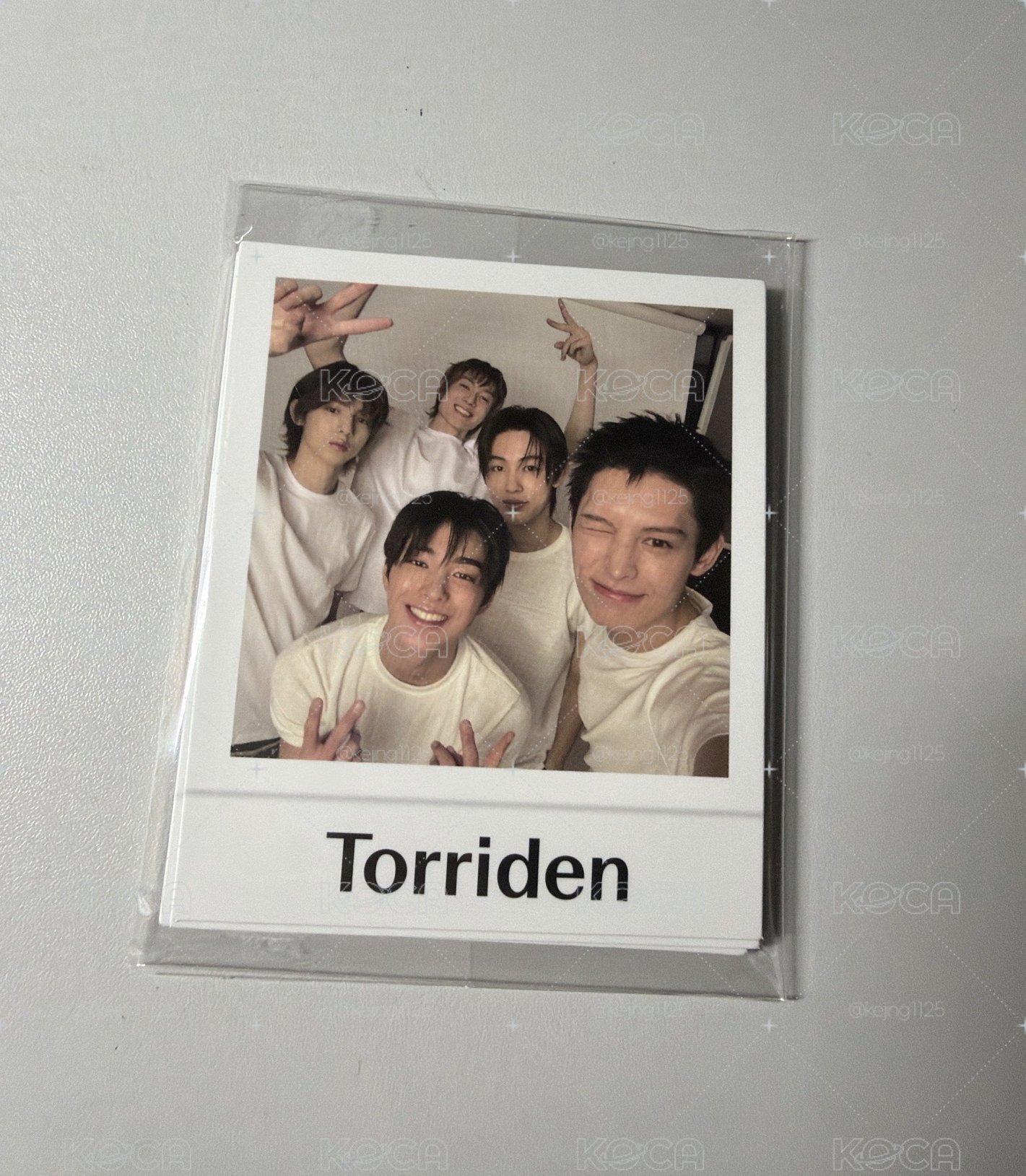 拍立得小卡現貨全新