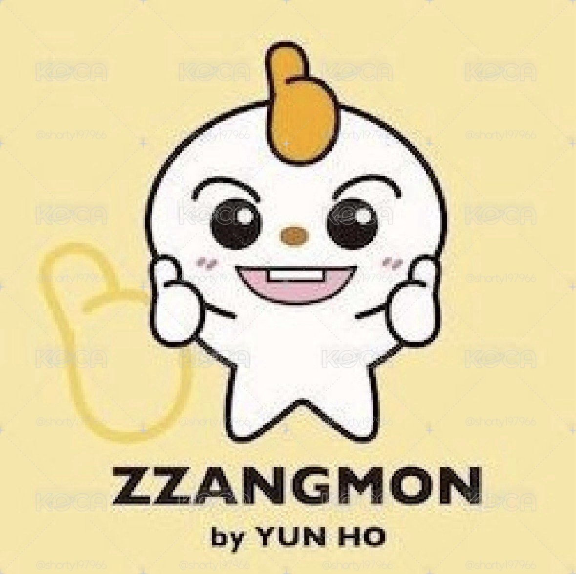 TEEZMON OFFICIAL MD 大娃 