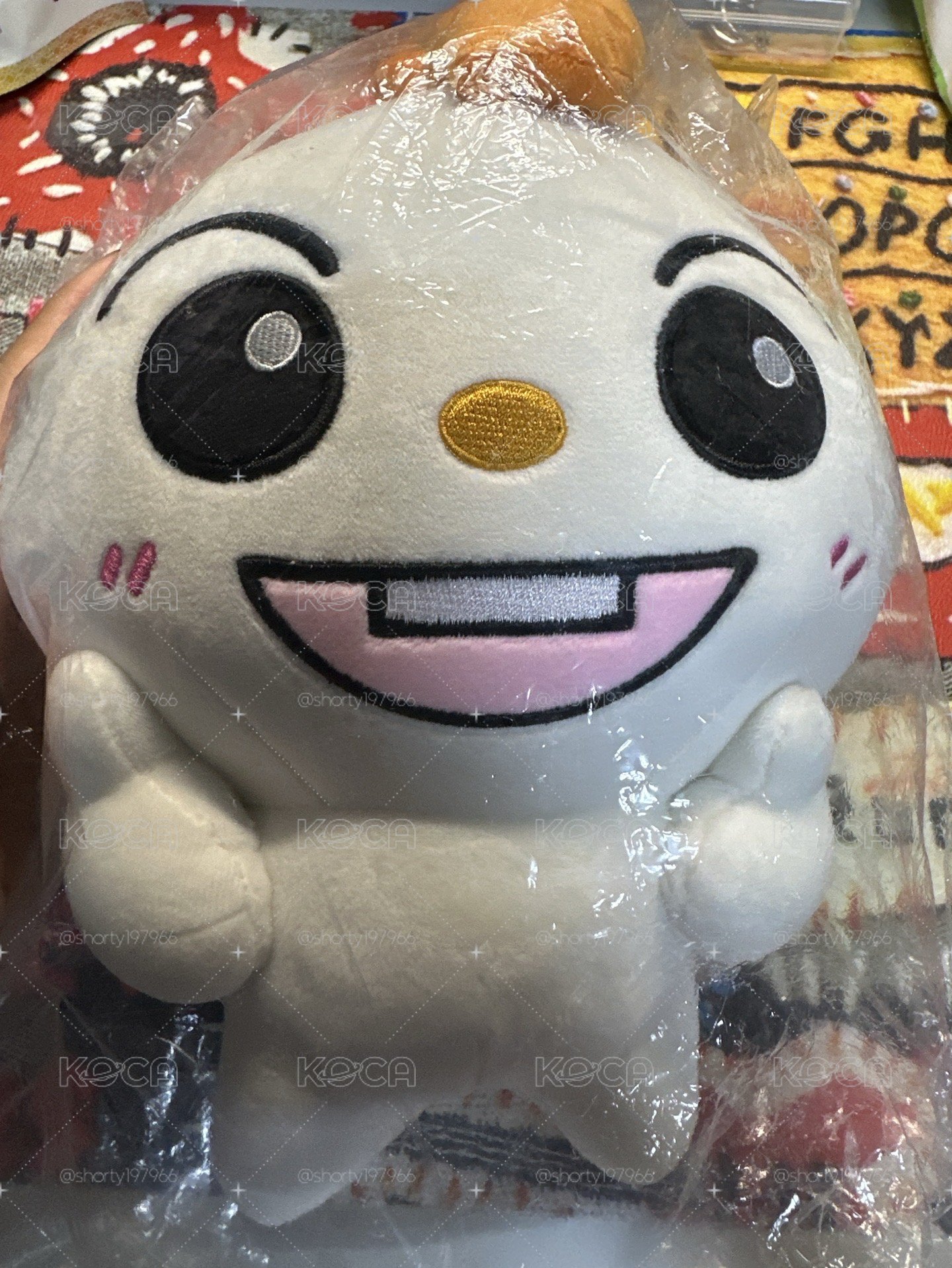 TEEZMON OFFICIAL MD 大娃 