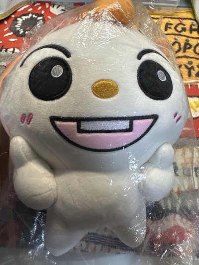 TEEZMON OFFICIAL MD 大娃 