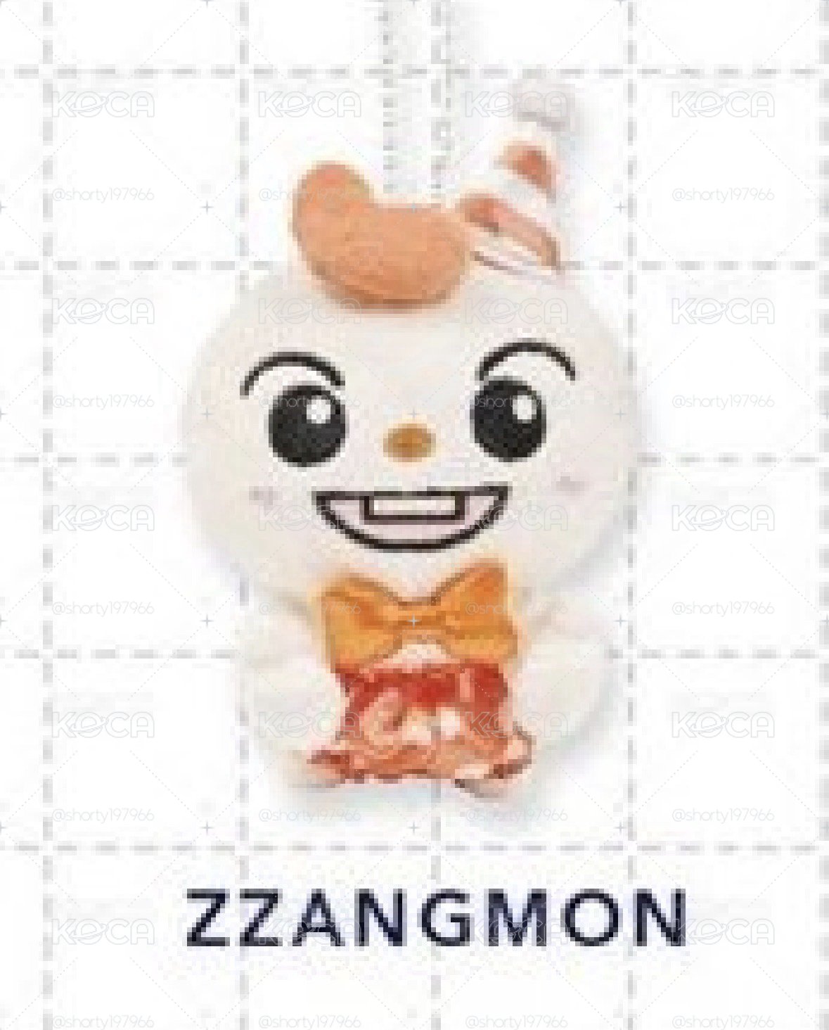TEEZ-MON POP UP SHOP IN JAPAN 吊娃 吉祥物派對