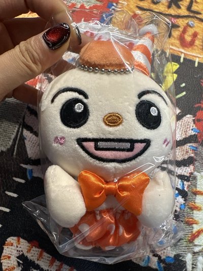TEEZ-MON POP UP SHOP IN JAPAN 吊娃 吉祥物派對