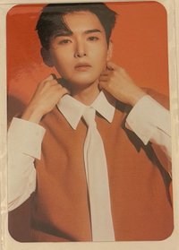 2024年曆 yes24 特典卡 