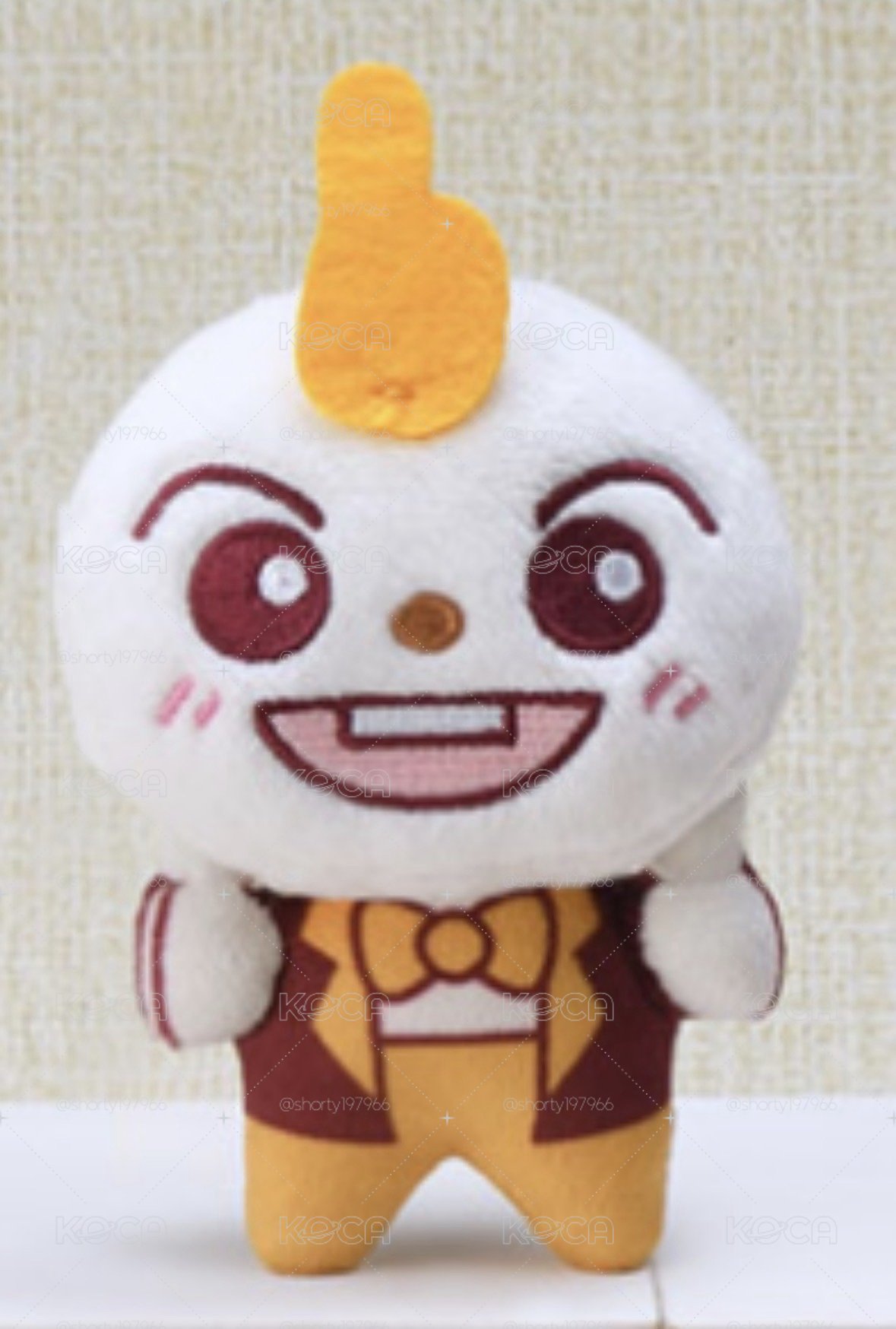 Teezmon circus SS娃 潤浩