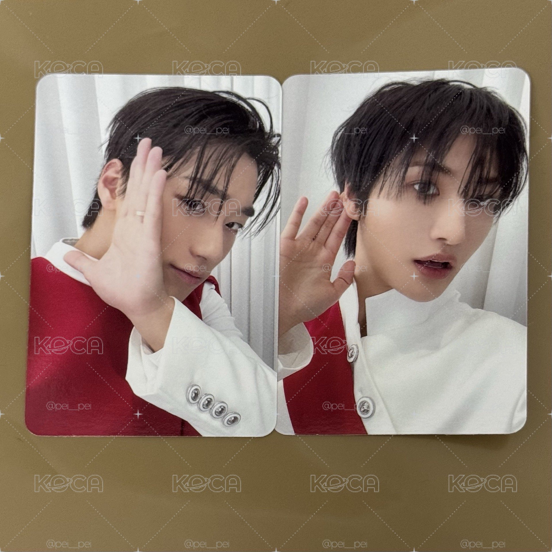 ATEEZ 快閃滿額卡