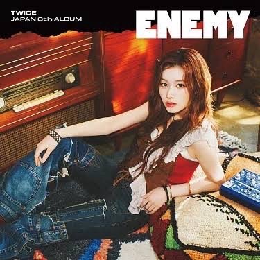 ENEMY 個人盤 紗瑜