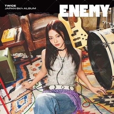 ENEMY 個人盤 紗瑜
