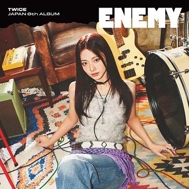 ENEMY 個人盤 紗瑜