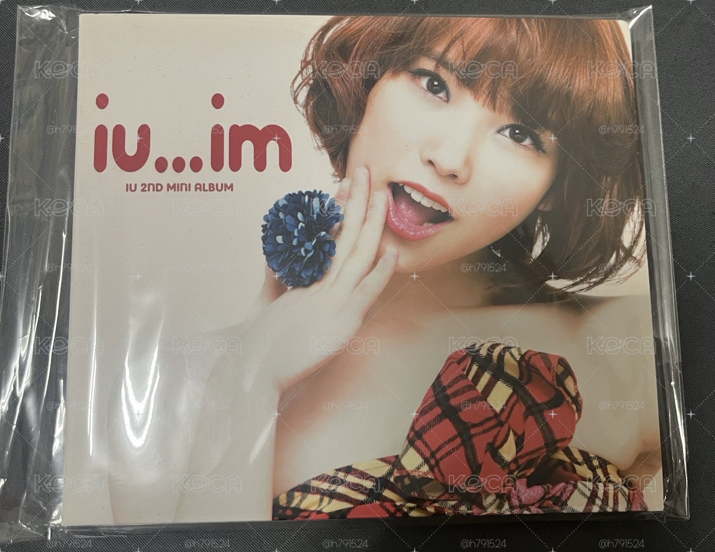 IU 李知恩 iu im 專輯