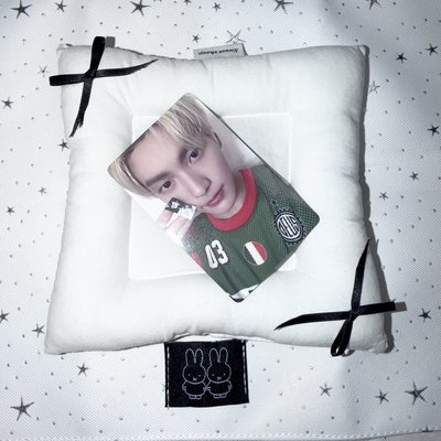 🔴Starkissed hmv 幸運卡 𝙎𝙊𝙊𝘽𝙄𝙉 需多帶一張/一個 ⟦⚪️標記的小卡/週邊商品⟧