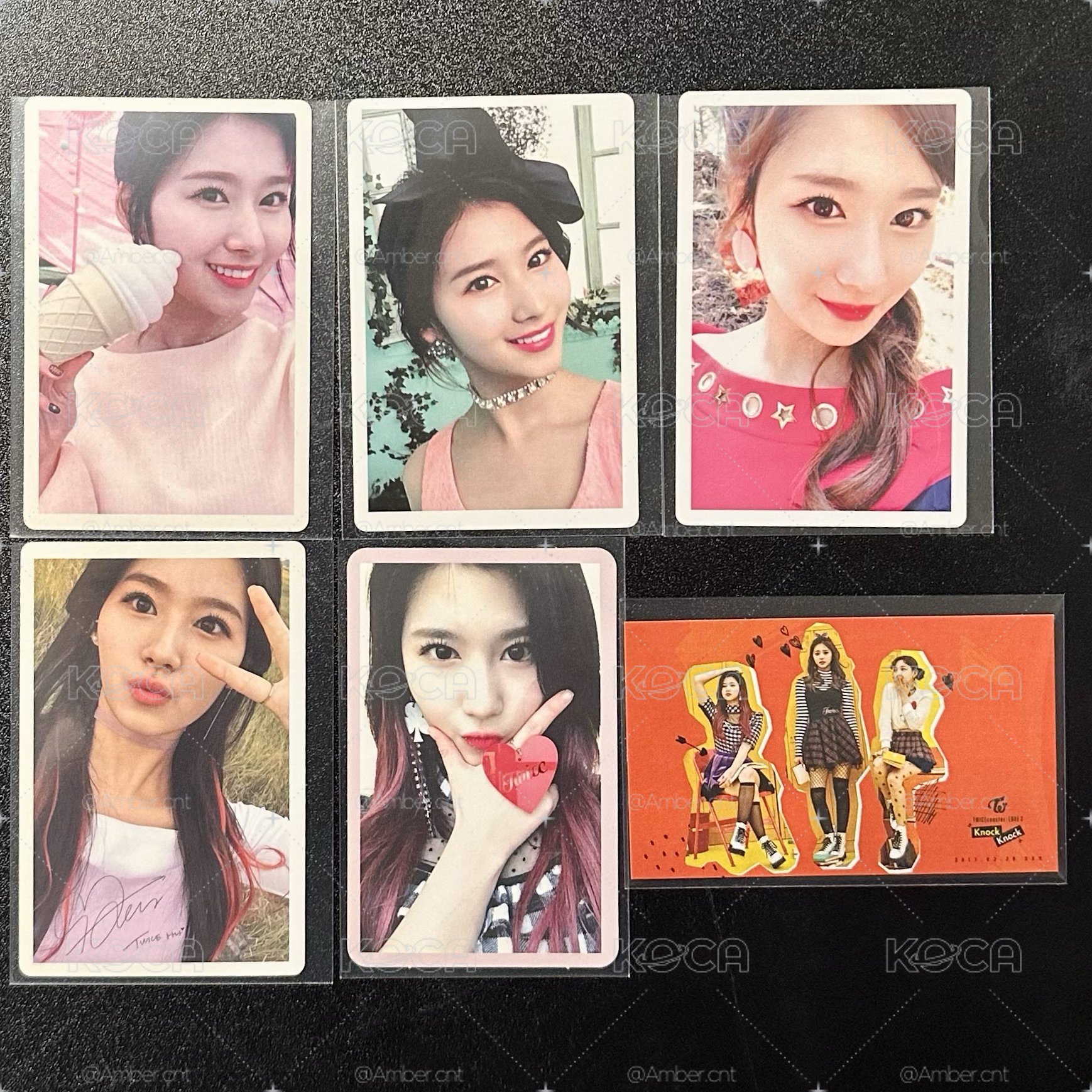 TWICE SANA 傻柴 專區 💜