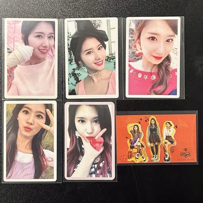 TWICE SANA 傻柴 專區 💜