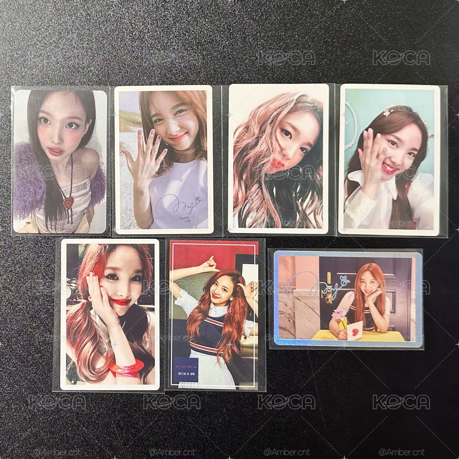 TWICE Nayeon 娜璉 專區 🩵