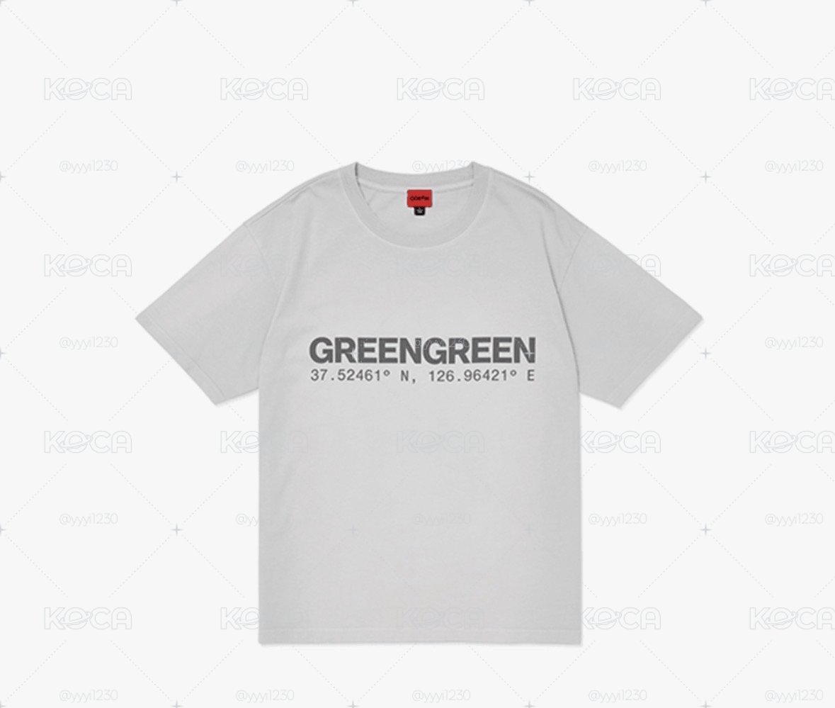 預購 cortis greengreen週邊