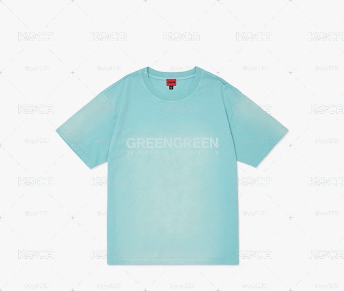 預購 cortis greengreen週邊