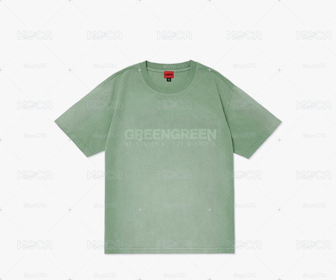 預購 cortis greengreen週邊
