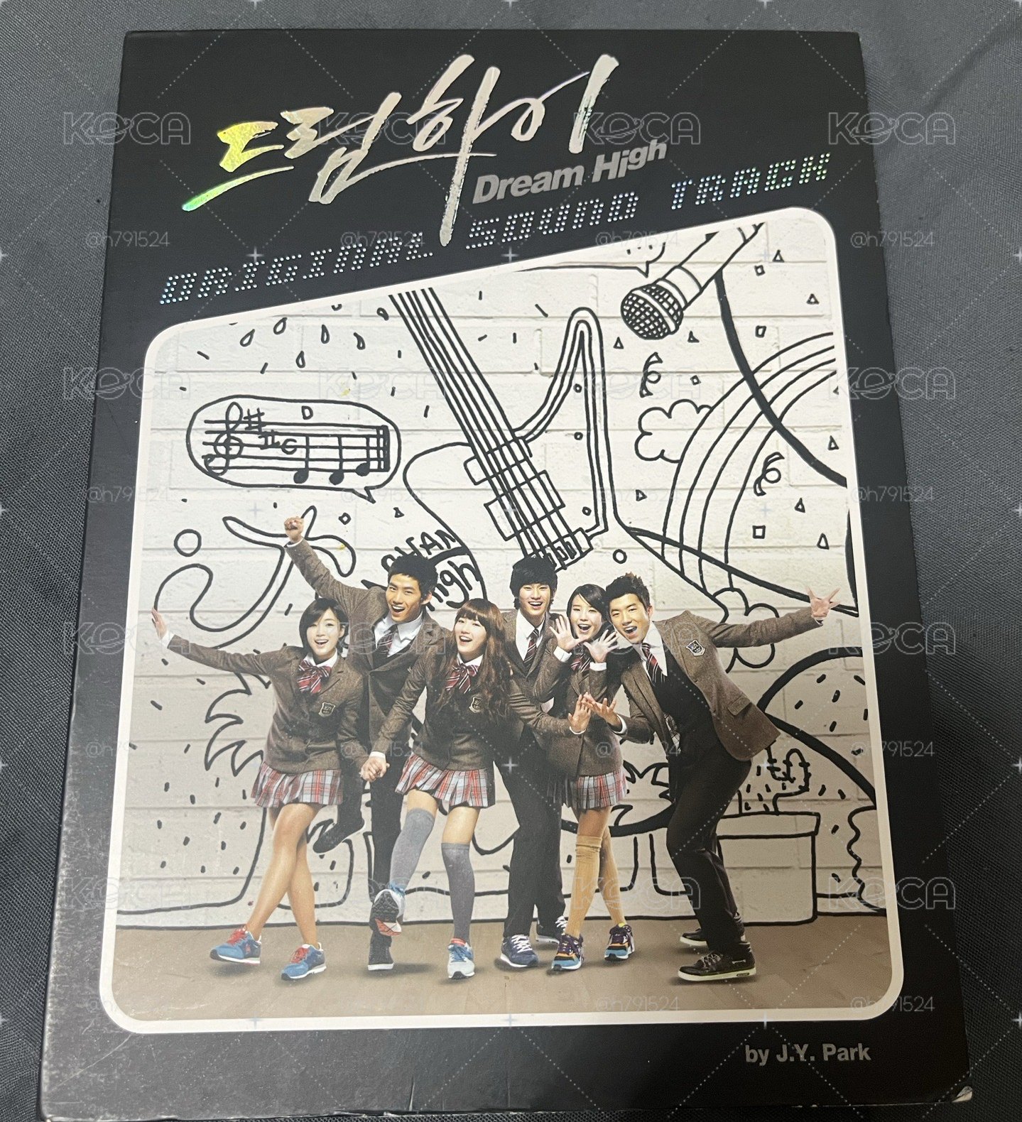 IU 李知恩 Dream High 原聲帶