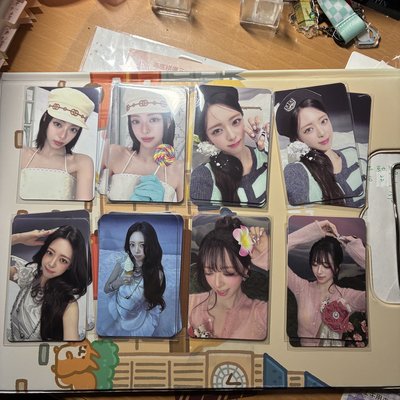 Yuna｜ice cream PB ver.