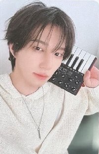 P1Harmony Plece MEMBERSHIP 會員禮卡 