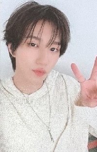 P1Harmony Plece MEMBERSHIP 會員禮卡 