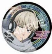 Takara Tomy Arts 徽章 中華賽博風（普通款）-梶蓮