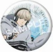 Takara Tomy Arts 徽章 中華賽博風（稀有款）-梶蓮