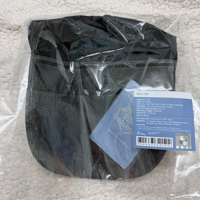 藍情快閃帽子全新