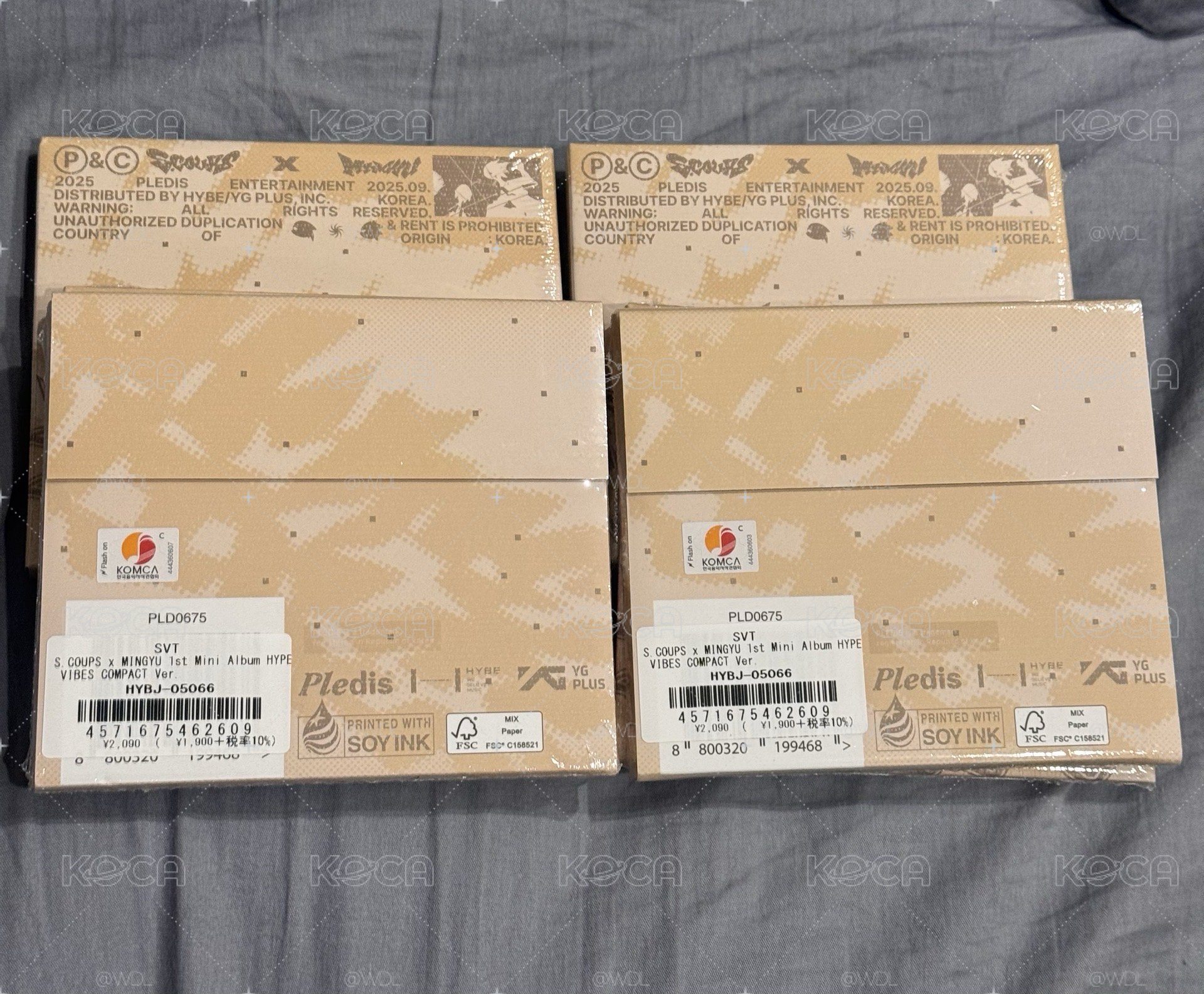 CxM Compact ver. 全新未拆專