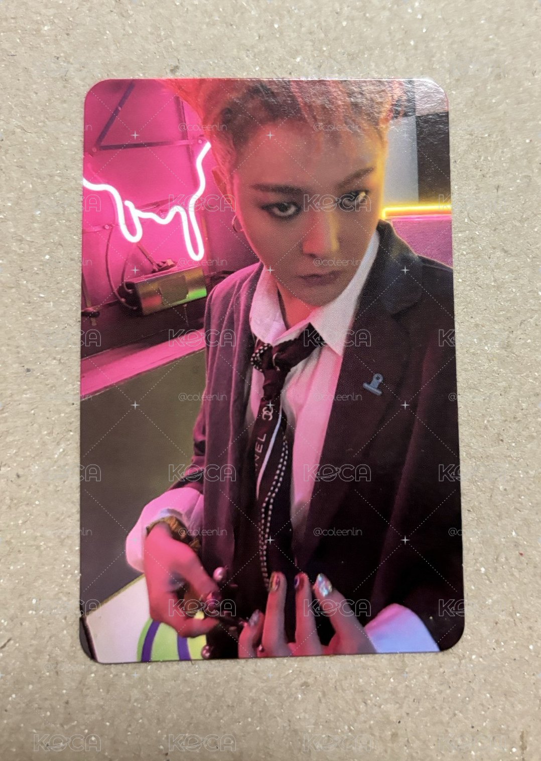 GD 白專卡
