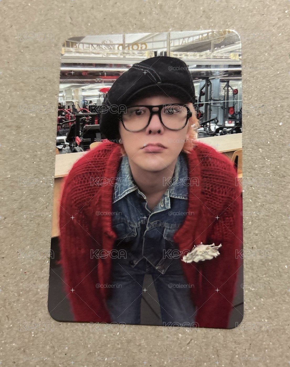 GD 白專卡