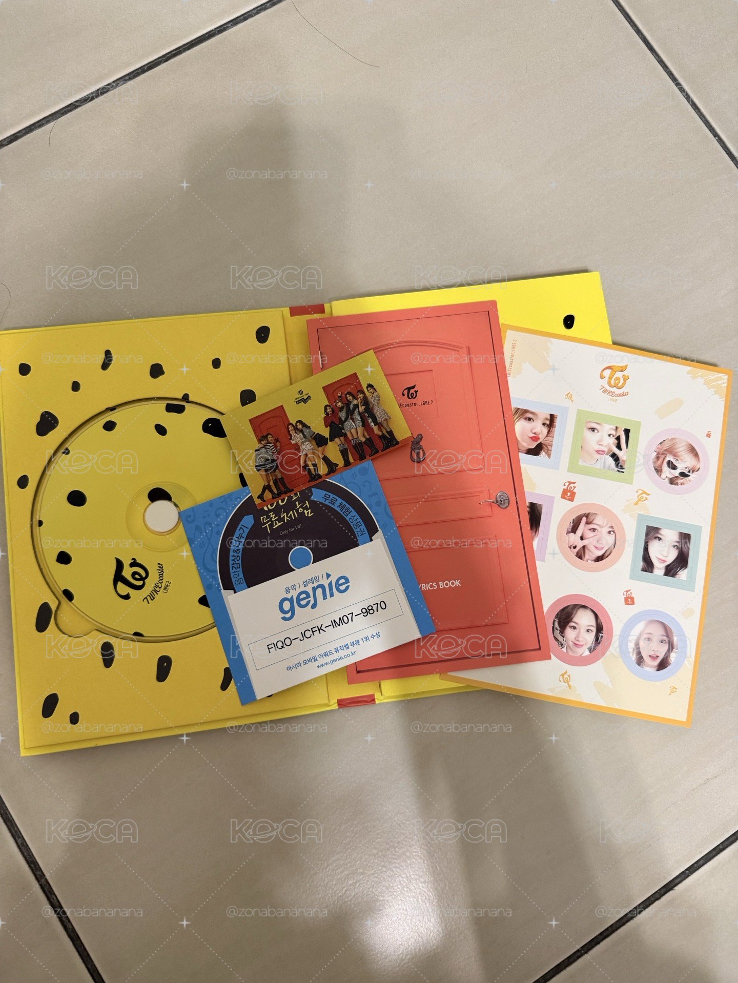 TWICEcoaster : LANE 2 專輯
