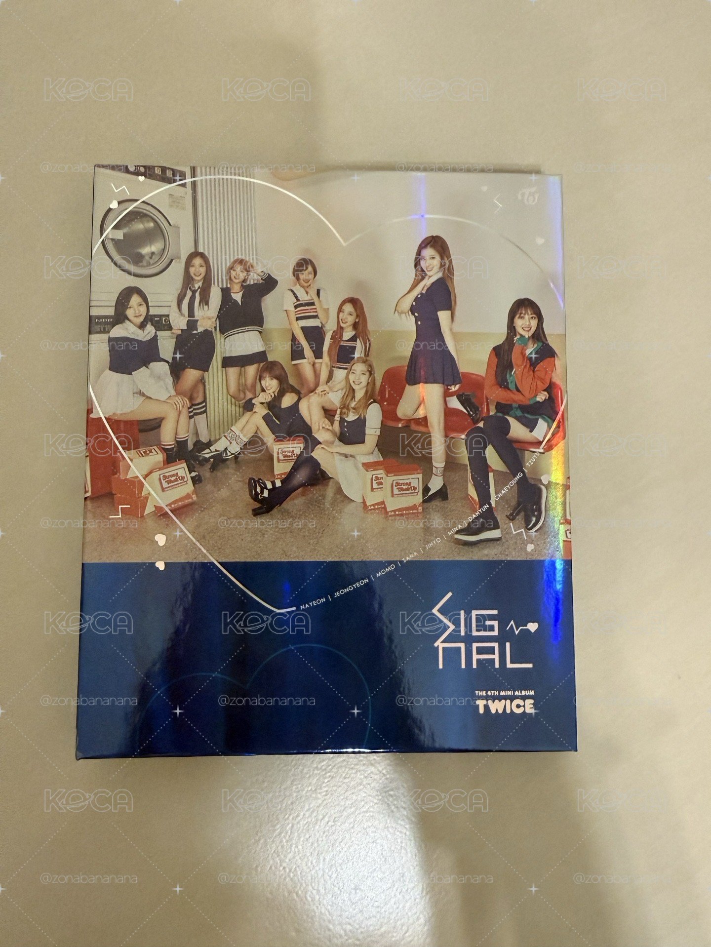 TWICE 迷4全專